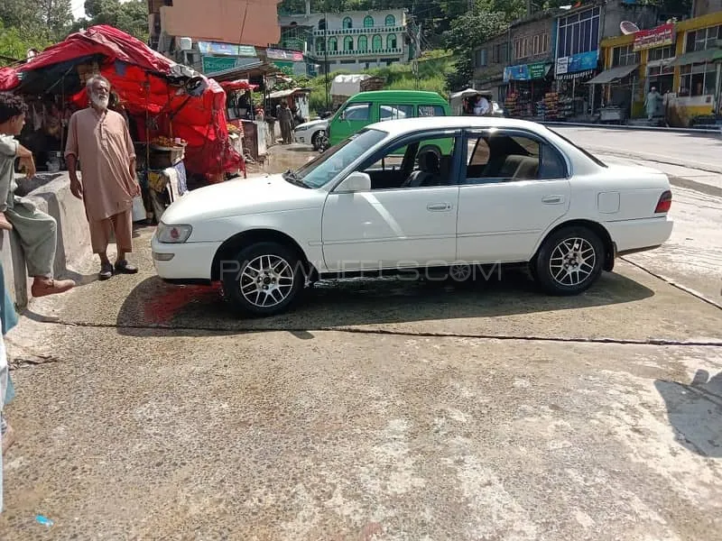Toyota Corolla 2000 for Sale in Rawalpindi Image-1