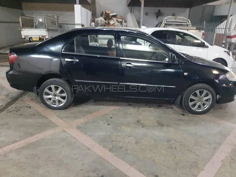 Toyota Corolla 2006 for Sale in Hyderabad Image-1