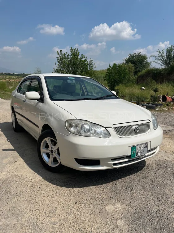 Toyota Corolla 2006 for Sale in Wah cantt Image-1
