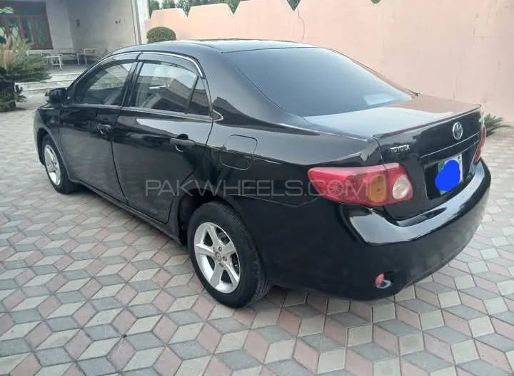Toyota Corolla 2009 for Sale in Swabi Image-1