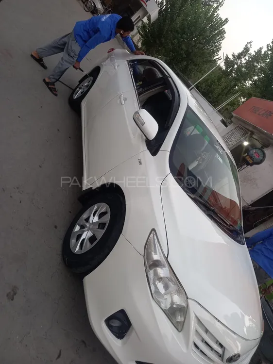 Toyota Corolla 2009 for Sale in Islamabad Image-1