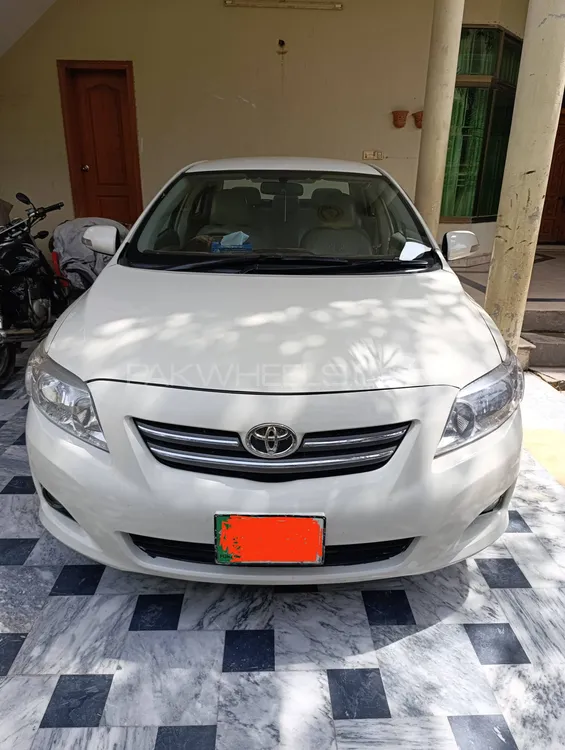Toyota Corolla 2010 for Sale in Multan Image-1