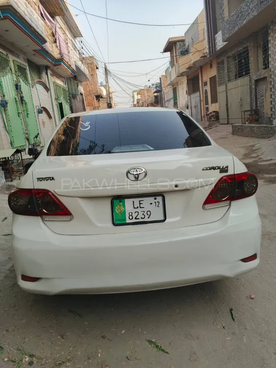 Toyota Corolla 2012 for Sale in Sargodha Image-1