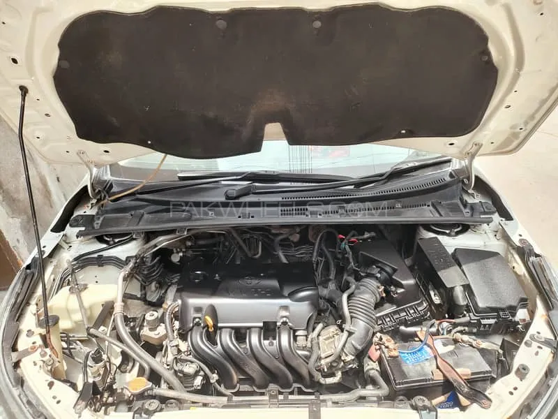 Toyota Corolla 2017 for Sale in Lahore Toyota Corolla 2017 for Sale in Lahore Image-7