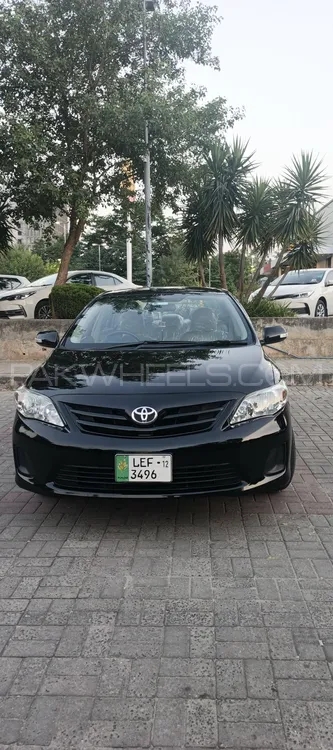 Toyota Corolla 2011 for Sale in Islamabad Image-1