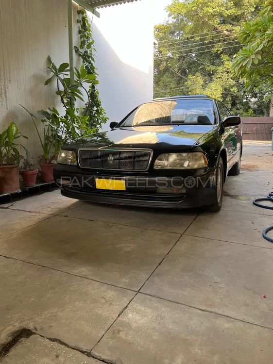 Toyota Crown 1993 for Sale in Lahore Image-1