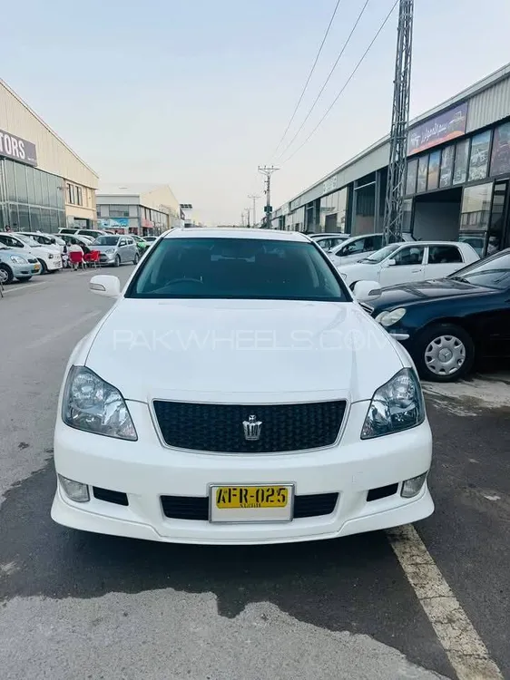 Toyota Crown 2006 for Sale in Rawalpindi Image-1