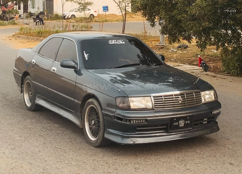 Toyota Crown 1994 for Sale in Karachi Image-1