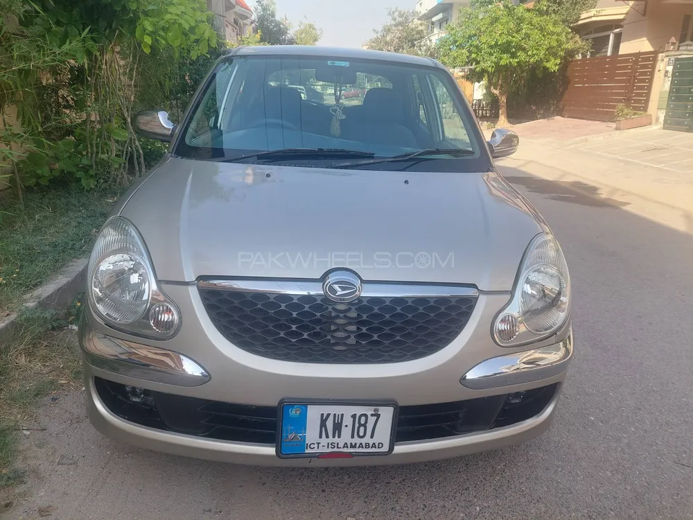 Toyota Duet 2001 for Sale in Islamabad Image-1