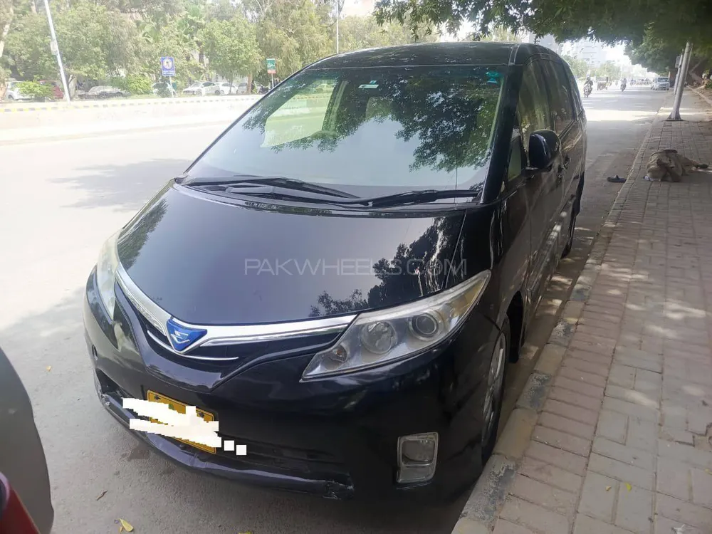 Toyota Estima 2012 for Sale in Karachi Image-1