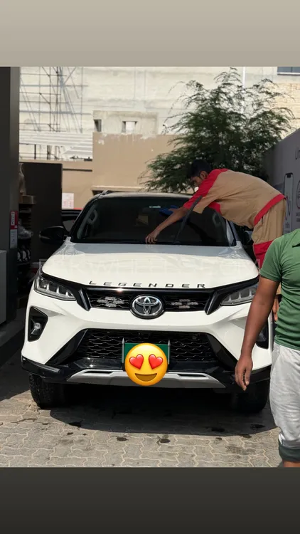 Toyota Fortuner 2018 for Sale in Multan Image-1