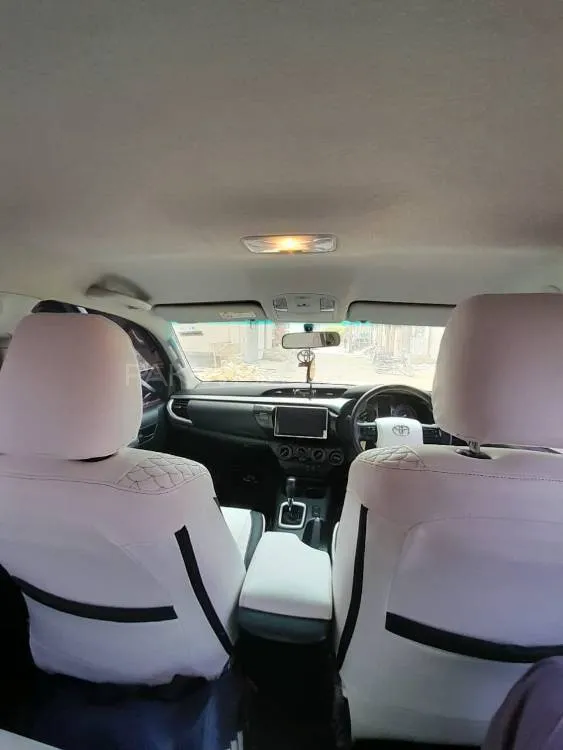 Toyota Hilux 2022 for Sale in Karachi Image-1