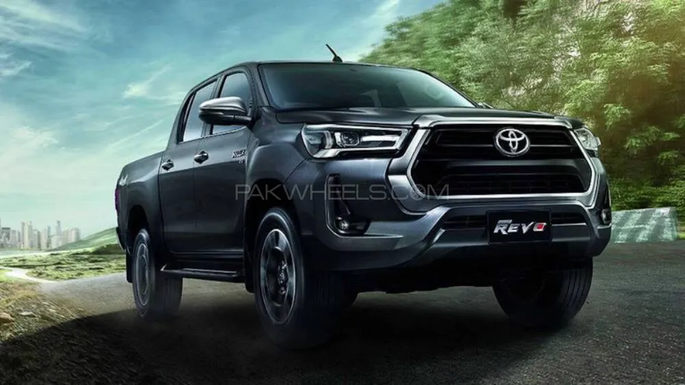 Toyota Hilux 2025 for Sale in Karachi Image-1