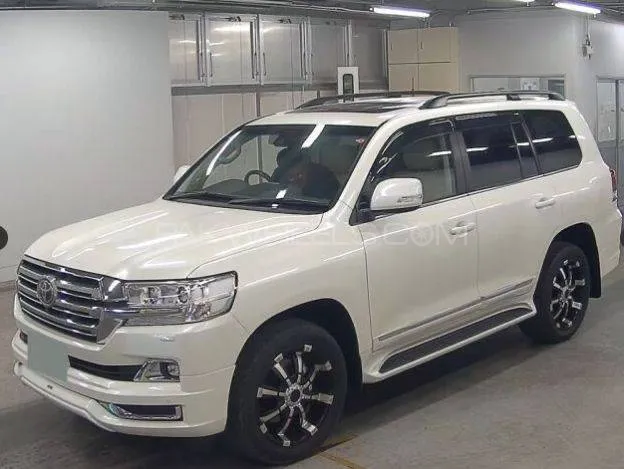 Toyota Land Cruiser 2020 for Sale in Hyderabad Image-1