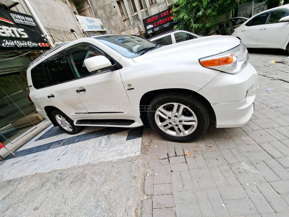 Toyota Land Cruiser 2012 for Sale in Islamabad Image-1