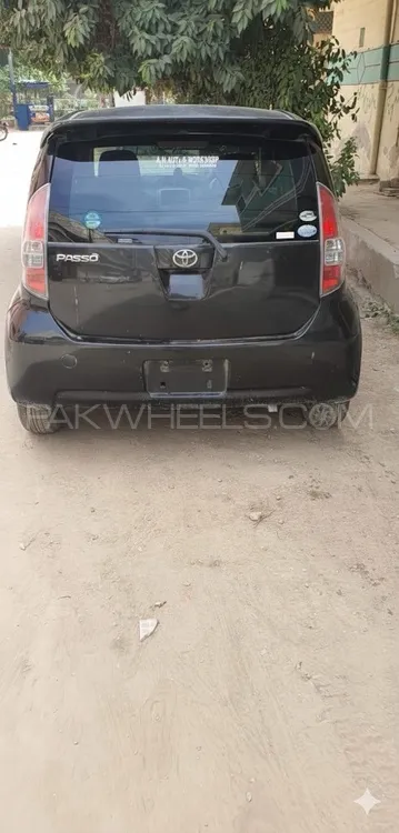 Toyota Passo 2007 for Sale in Karachi Image-1