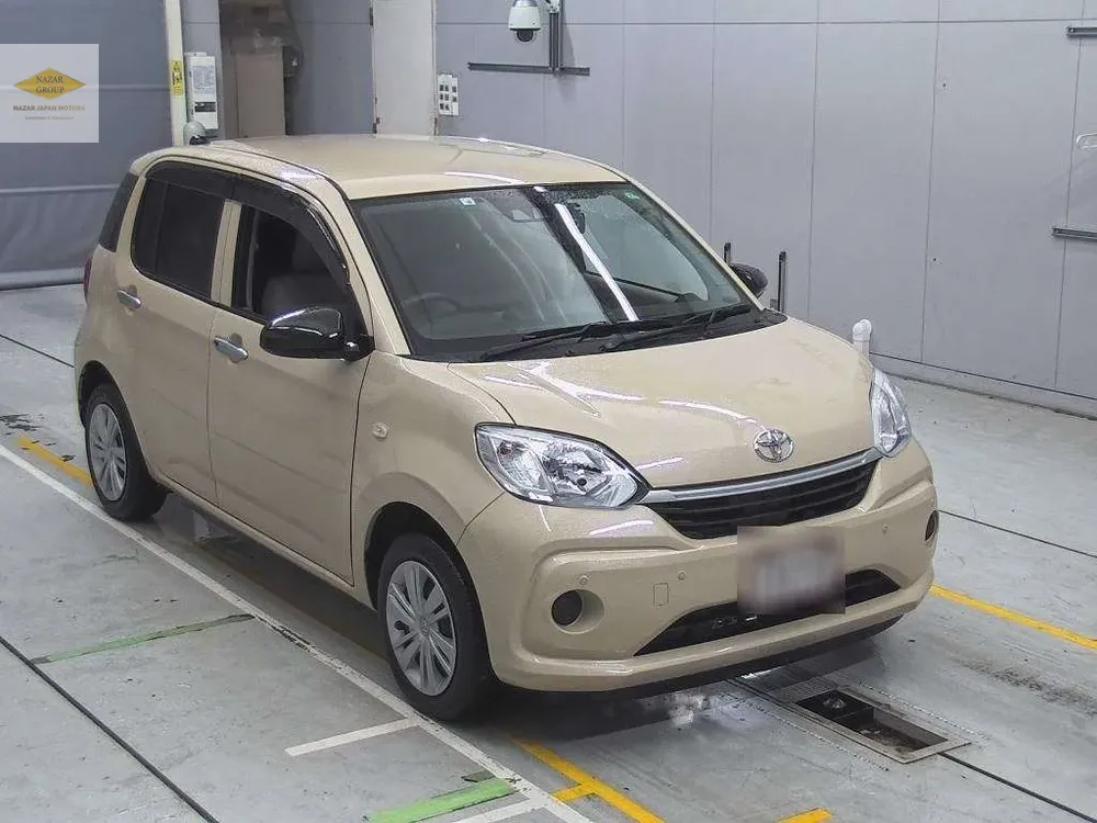 Toyota Passo 2022 for Sale in Karachi Image-1