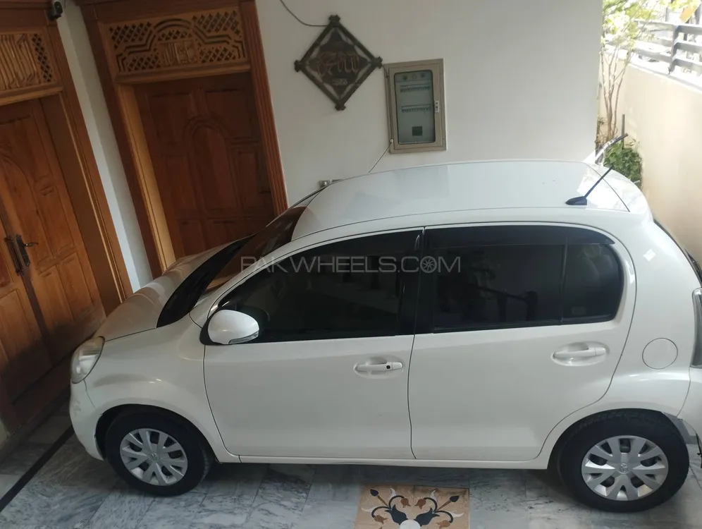 Toyota Passo 2014 for Sale in Rawalpindi Image-1