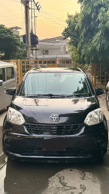 Toyota Passo 2016 for Sale in Lahore Image-1