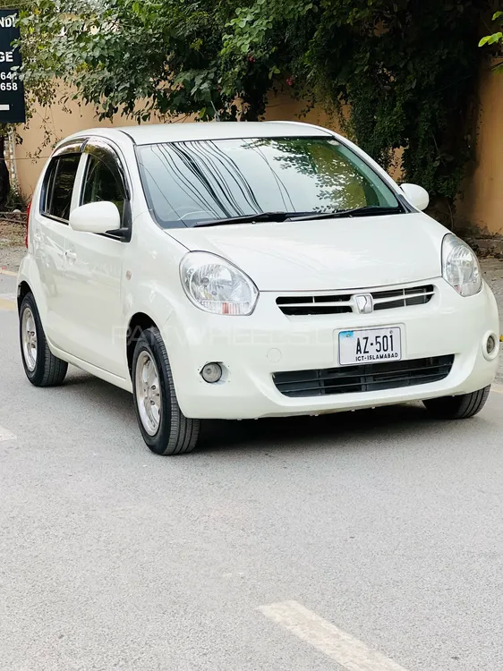 ٹویوٹا پاسو 2011 for Sale in راولپنڈی Image-1