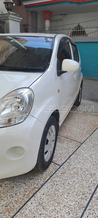 Toyota Passo 2015 for Sale in Rawalpindi Image-1