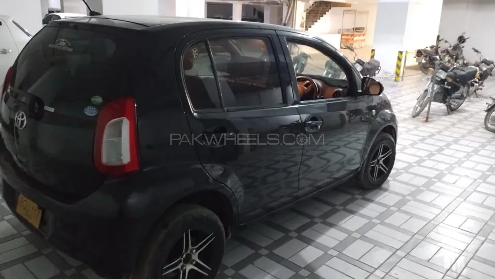 Toyota Passo 2015 for Sale in Karachi Image-1