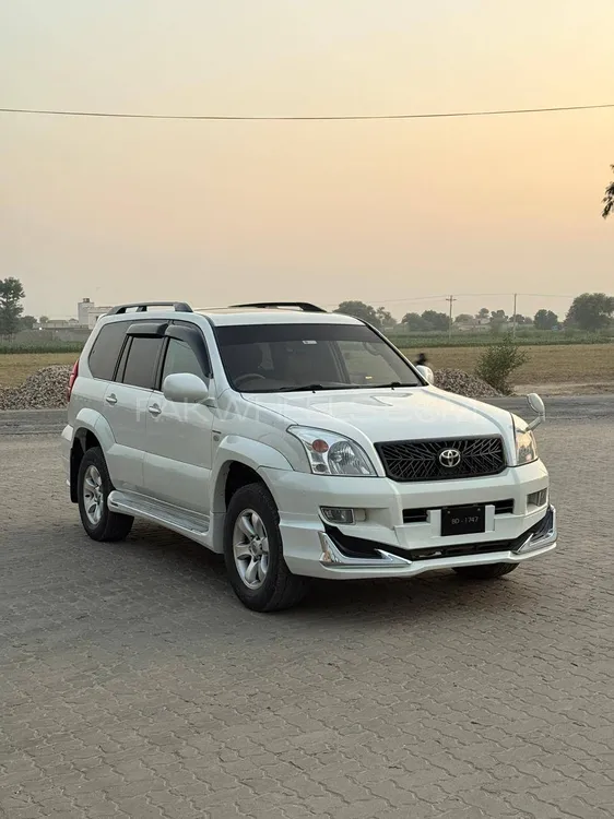 Toyota Prado 2003 for Sale in Multan Image-1