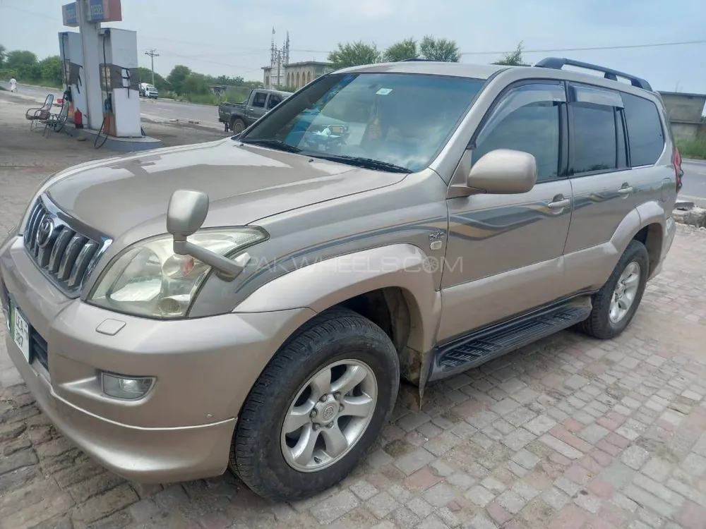 Toyota Prado 2005 for Sale in Rawalpindi Image-1