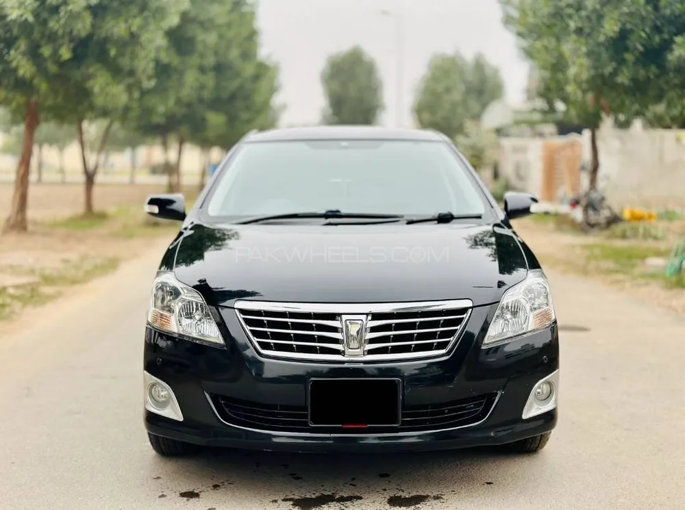 Toyota Premio 2010 for Sale in Faisalabad Toyota Premio 2010 for Sale in Faisalabad Image-6