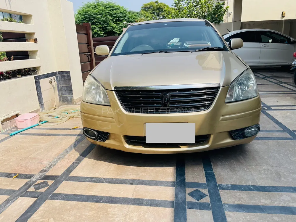 Toyota Premio 2006 for Sale in Lahore Image-1