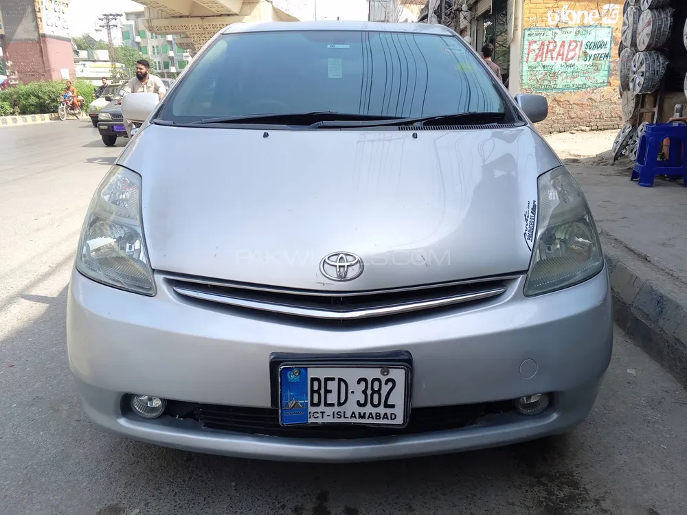 Toyota Prius 2008 for Sale in Peshawar Image-1