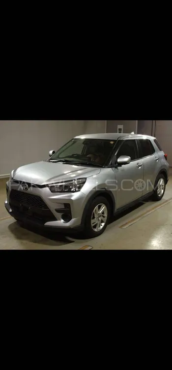 Toyota Raize 2020 for Sale in Karachi Image-1
