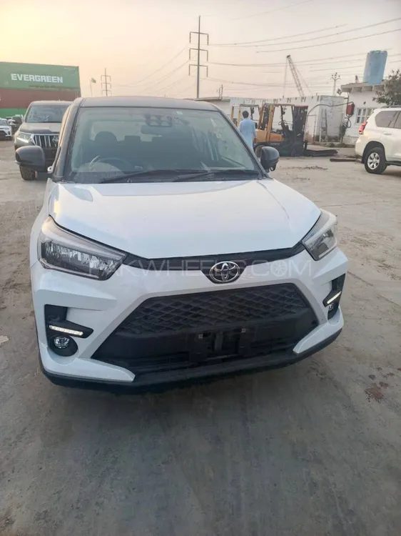 ٹویوٹا رائز 2020 for Sale in گجرانوالہ Image-1