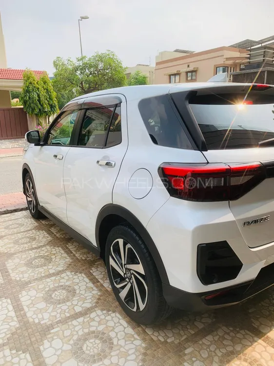 Toyota Raize 2020 for Sale in Lahore Toyota Raize 2020 for Sale in Lahore Image-6
