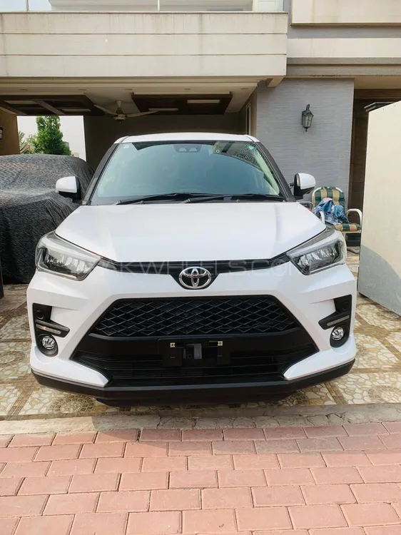 Toyota Raize 2020 for Sale in Lahore Toyota Raize 2020 for Sale in Lahore Image-4