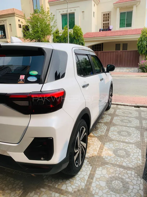 Toyota Raize 2020 for Sale in Lahore Toyota Raize 2020 for Sale in Lahore Image-10