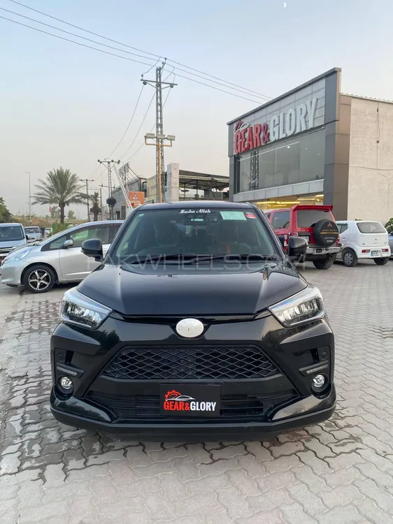 Toyota Raize 2020 for Sale in Islamabad Image-1