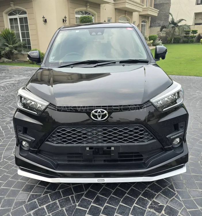 Toyota Raize 2020 for Sale in Lahore Image-1