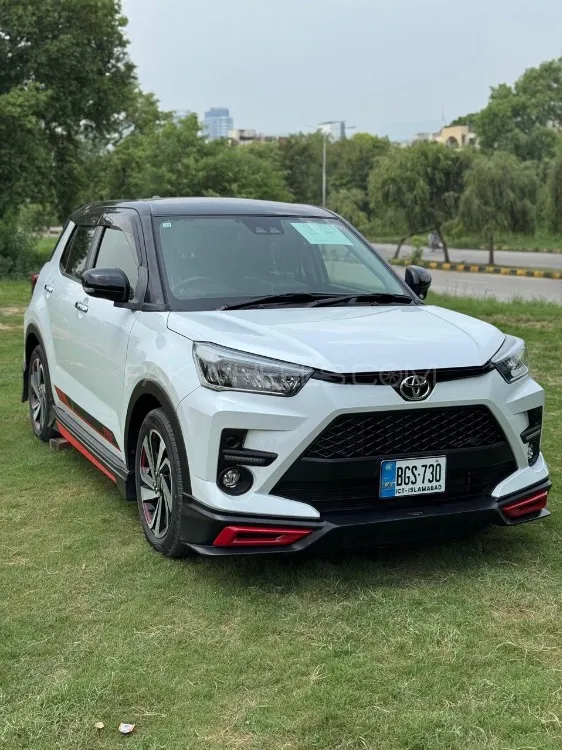 Toyota Raize 2020 for Sale in Rawalpindi Image-1