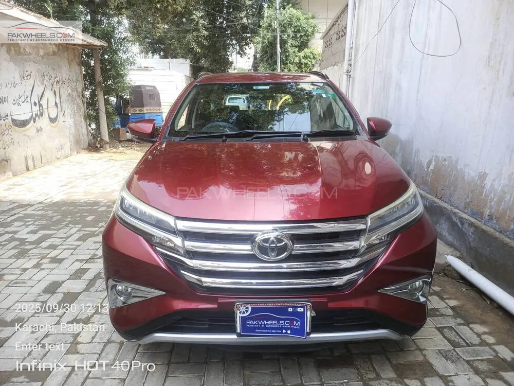 ٹویوٹا رش 2019 for Sale in کراچی Image-1