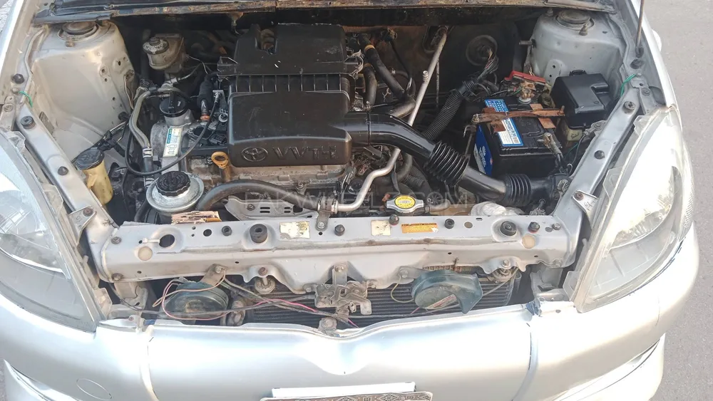 ٹویوٹا ویٹز 2002 for Sale in کوئٹہ ٹویوٹا ویٹز 2002 for Sale in کوئٹہ Image-7