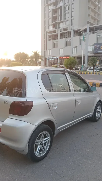 ٹویوٹا ویٹز 2002 for Sale in کوئٹہ ٹویوٹا ویٹز 2002 for Sale in کوئٹہ Image-9