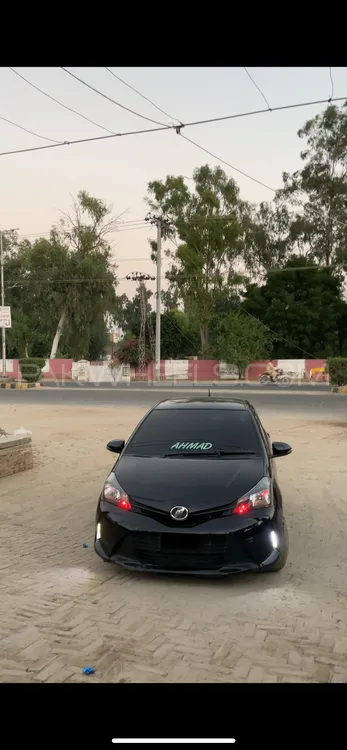 ٹویوٹا ویٹز 2014 for Sale in لاہور Image-1
