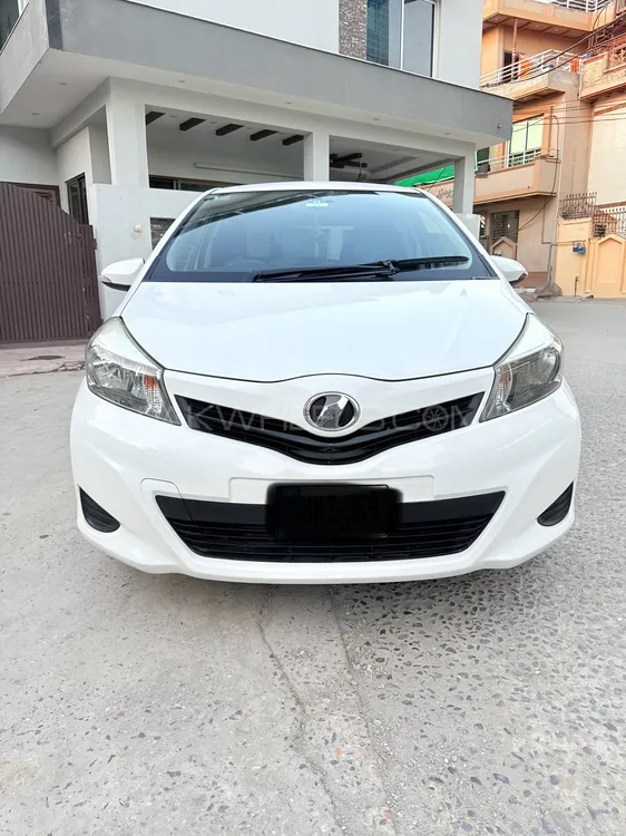 ٹویوٹا ویٹز 2014 for Sale in اسلام آباد Image-1