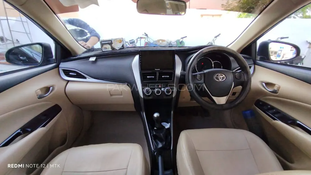 Toyota Yaris Sedan 2022 for Sale in Islamabad Image-1