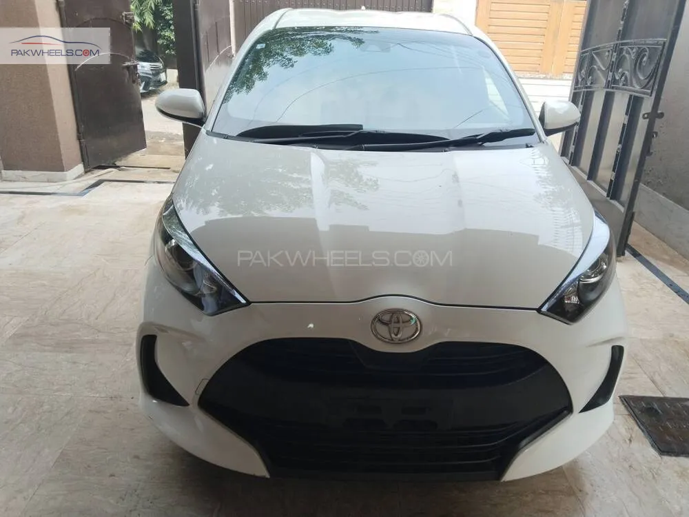 ٹویوٹا یارس ہیچ بیک 2022 for Sale in لاہور Image-1