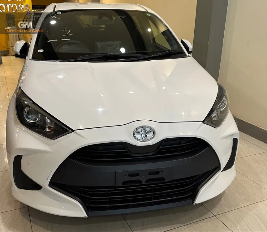 Toyota Yaris Hatchback 2022 for Sale in Karachi Image-1