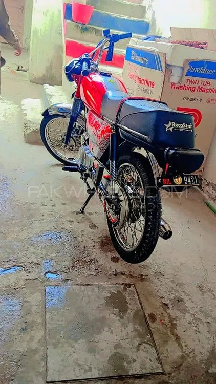 ZXMCO ZX 70 City Rider Euro-II 2013 for Sale Image-1