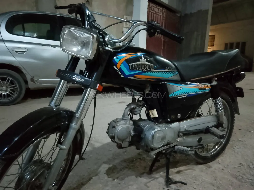 Unique Xtreme UD 70 2020 for Sale Image-1