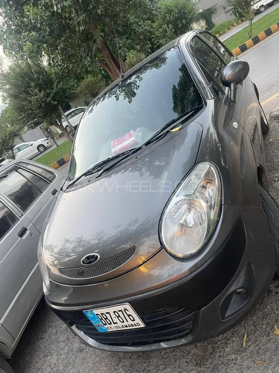 United Alpha 2023 for Sale in Islamabad Image-1